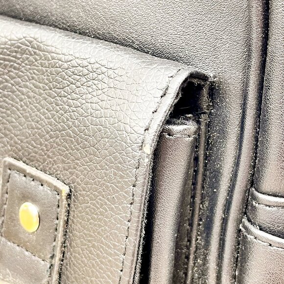 Nevermore Academy Backpack Purse, Wednesday Adams Pocket‎ Book main image 4